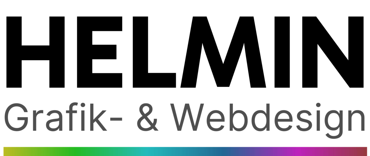 Helmin Grafik- & Webdesign Logo